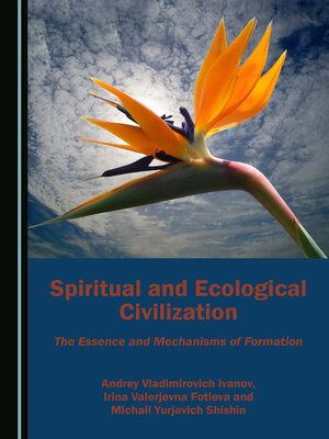 cover image of Spiritual and Ecological Civilization
